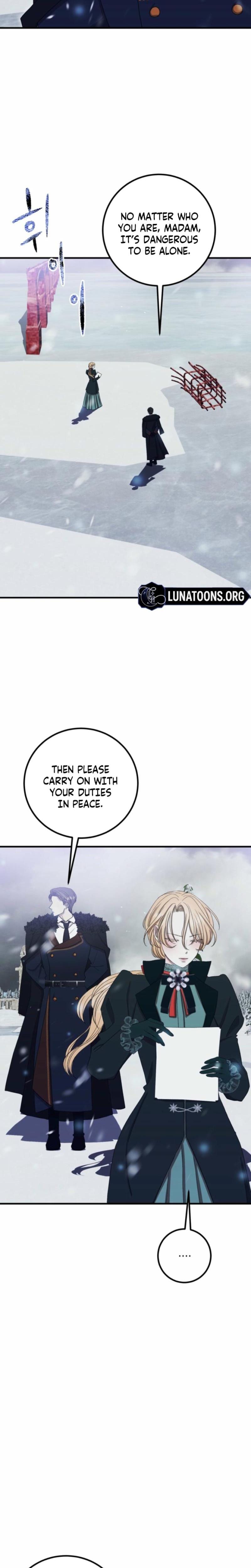 The Hand That Once Fed Uncensored, chapter 7, page 11 of 26