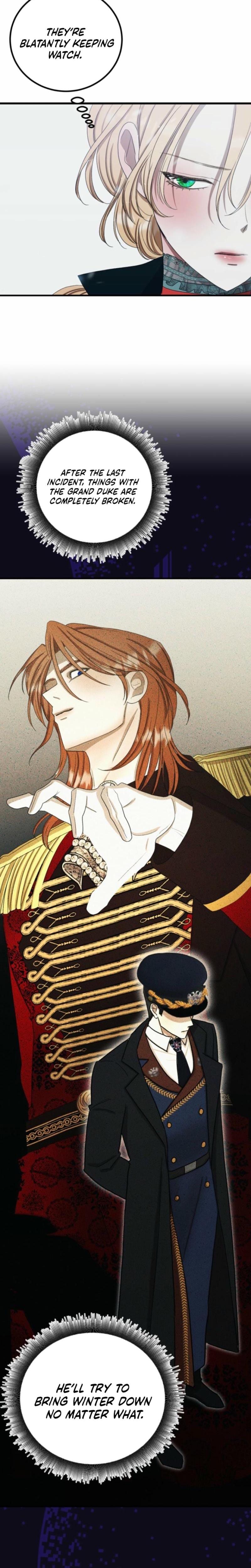 The Hand That Once Fed Uncensored, chapter 7, page 12 of 26