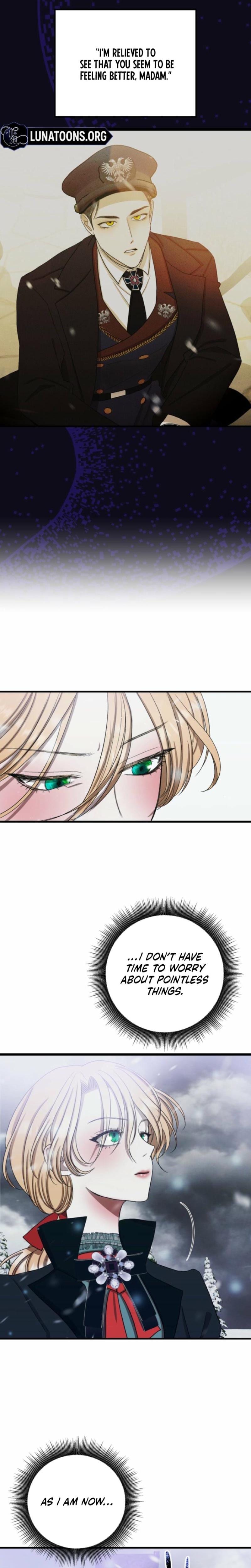 The Hand That Once Fed Uncensored, chapter 7, page 13 of 26
