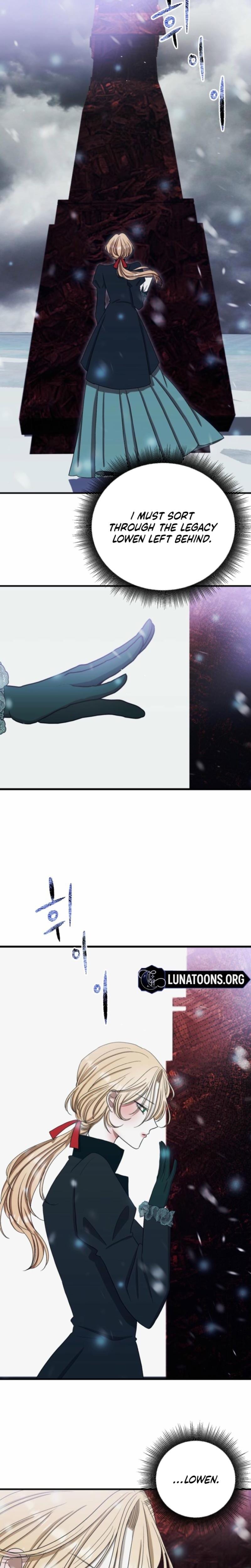 The Hand That Once Fed Uncensored, chapter 7, page 14 of 26