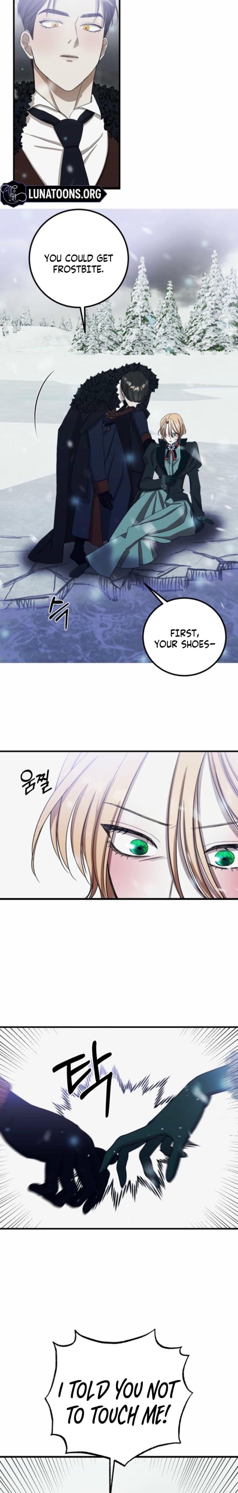 The Hand That Once Fed Uncensored, chapter 7, page 19 of 26