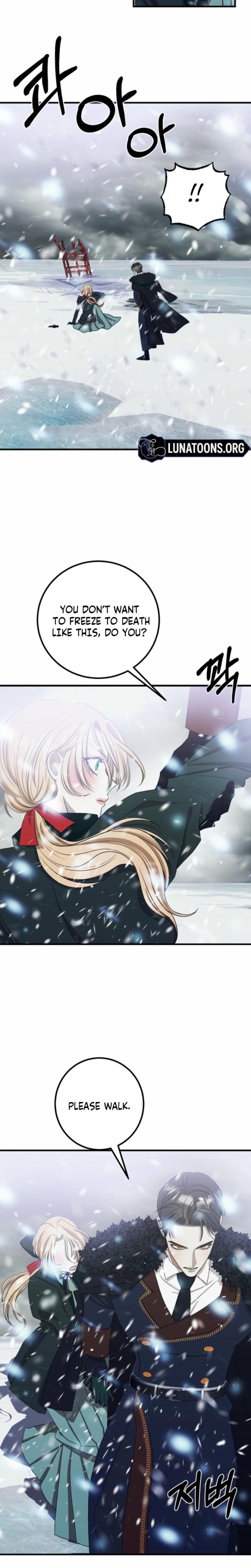 The Hand That Once Fed Uncensored, chapter 7, page 21 of 26