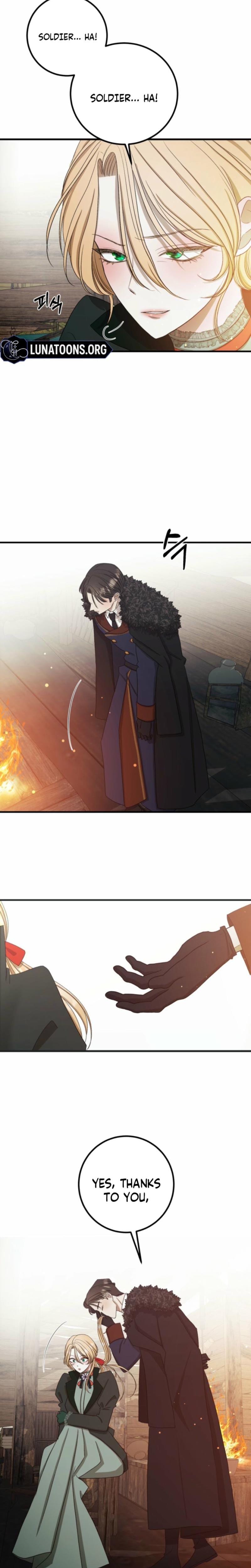 The Hand That Once Fed Uncensored, chapter 8, page 5 of 23