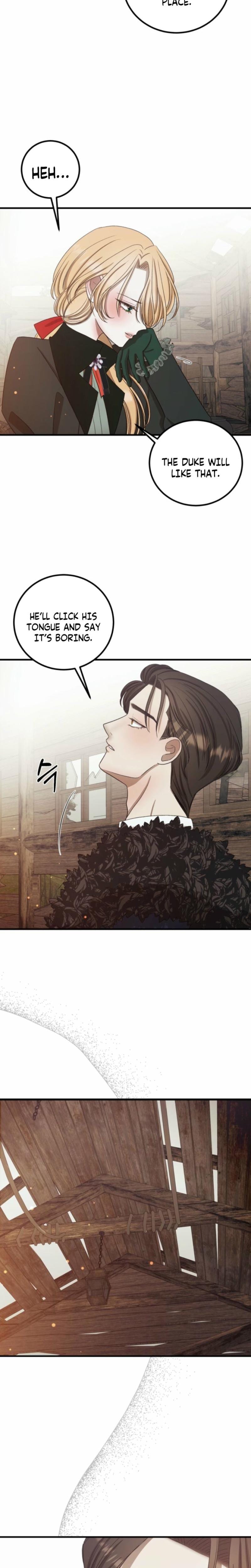The Hand That Once Fed Uncensored, chapter 8, page 7 of 23