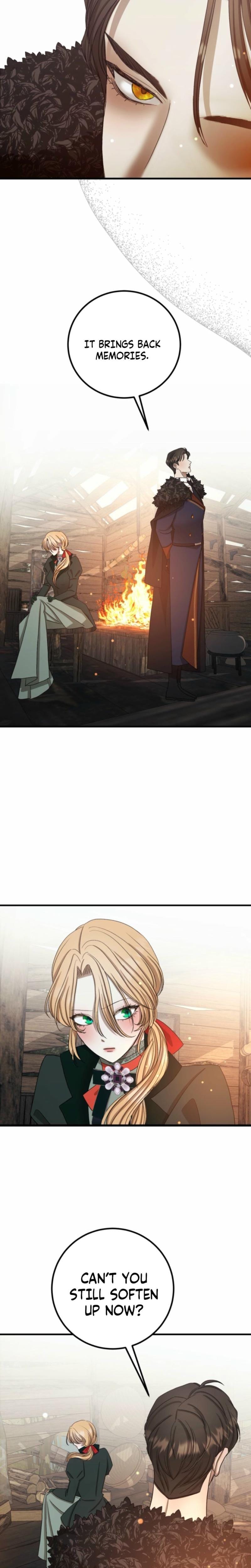 The Hand That Once Fed Uncensored, chapter 8, page 8 of 23