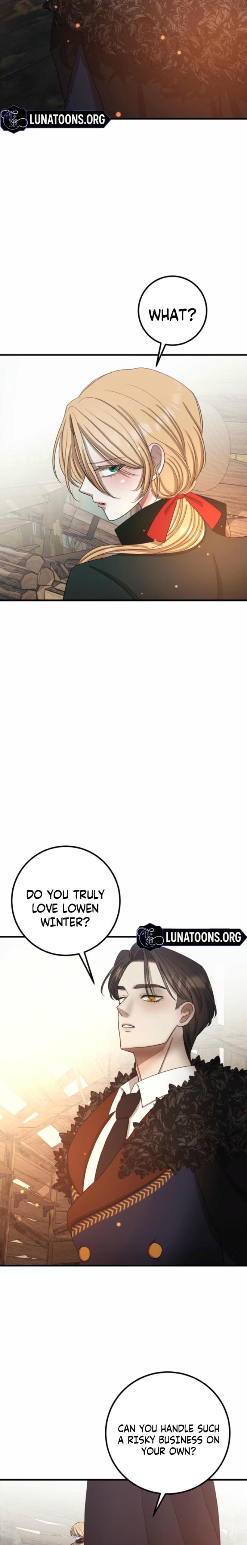 The Hand That Once Fed Uncensored, chapter 8, page 9 of 23