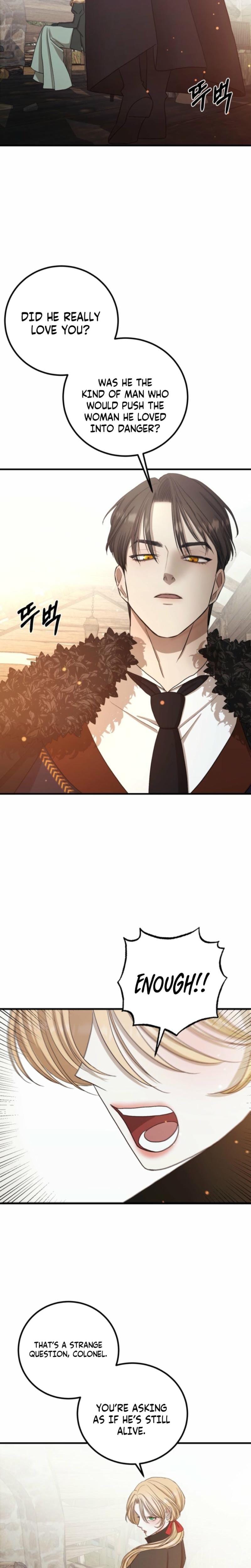 The Hand That Once Fed Uncensored, chapter 8, page 10 of 23