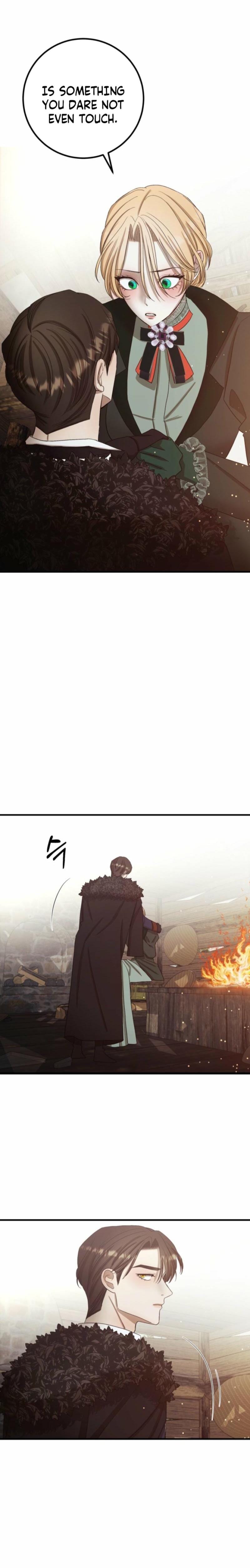 The Hand That Once Fed Uncensored, chapter 8, page 14 of 23