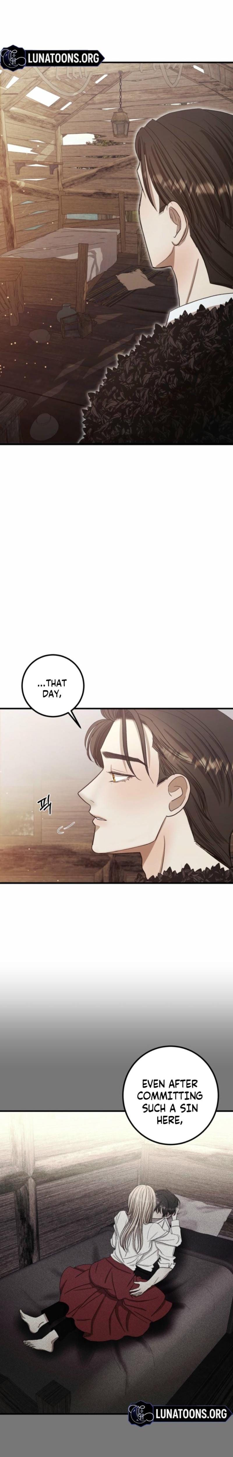 The Hand That Once Fed Uncensored, chapter 8, page 15 of 23