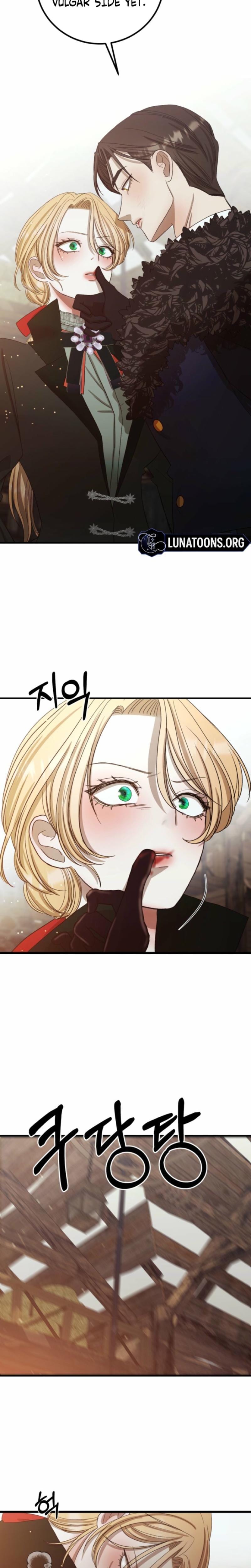 The Hand That Once Fed Uncensored, chapter 8, page 19 of 23