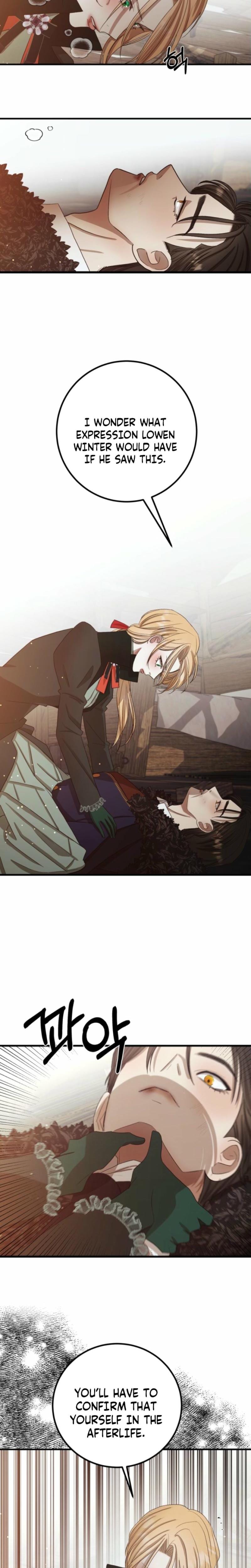 The Hand That Once Fed Uncensored, chapter 8, page 20 of 23