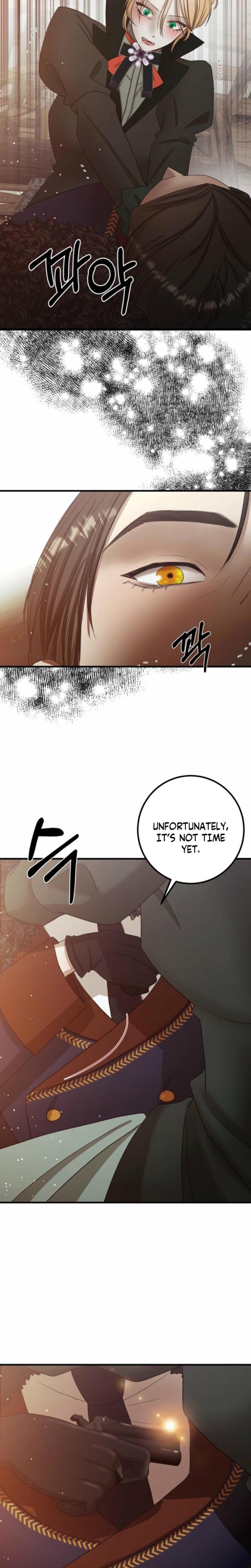 The Hand That Once Fed Uncensored, chapter 8, page 21 of 23