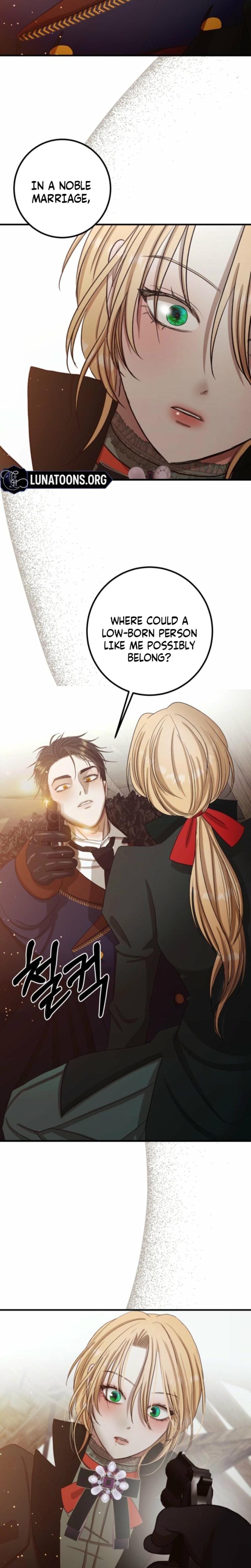 The Hand That Once Fed Uncensored, chapter 8, page 22 of 23
