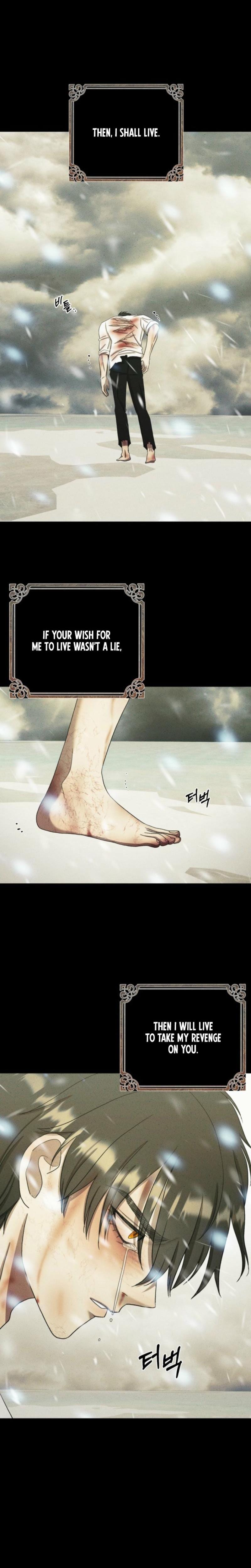 The Hand That Once Fed Uncensored, chapter 9, page 5 of 25