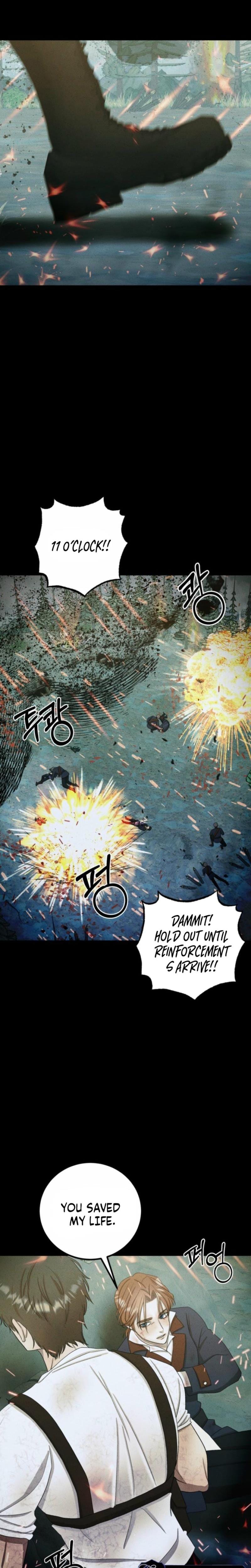 The Hand That Once Fed Uncensored, chapter 9, page 6 of 25