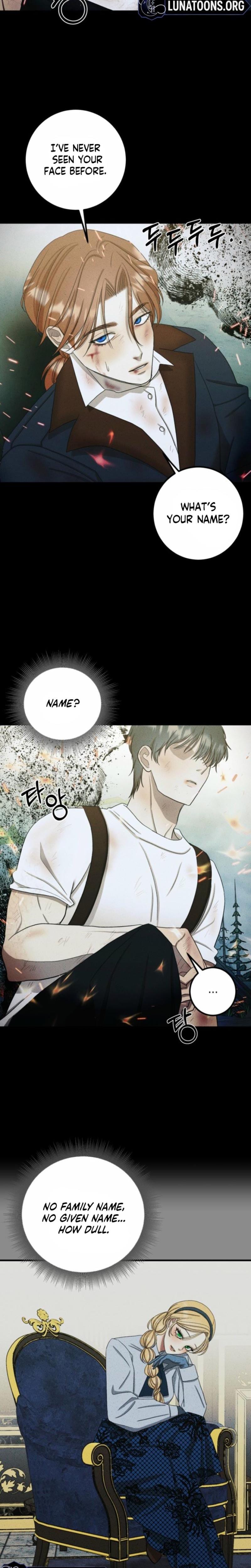 The Hand That Once Fed Uncensored, chapter 9, page 7 of 25
