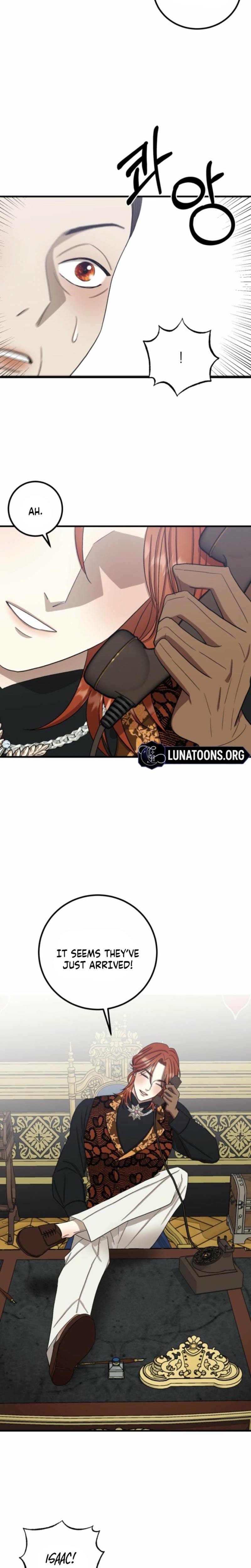 The Hand That Once Fed Uncensored, chapter 9, page 13 of 25