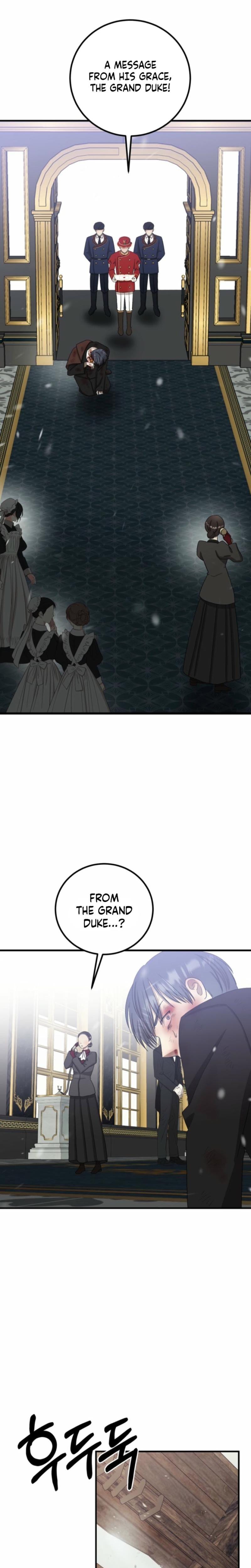 The Hand That Once Fed Uncensored, chapter 9, page 15 of 25
