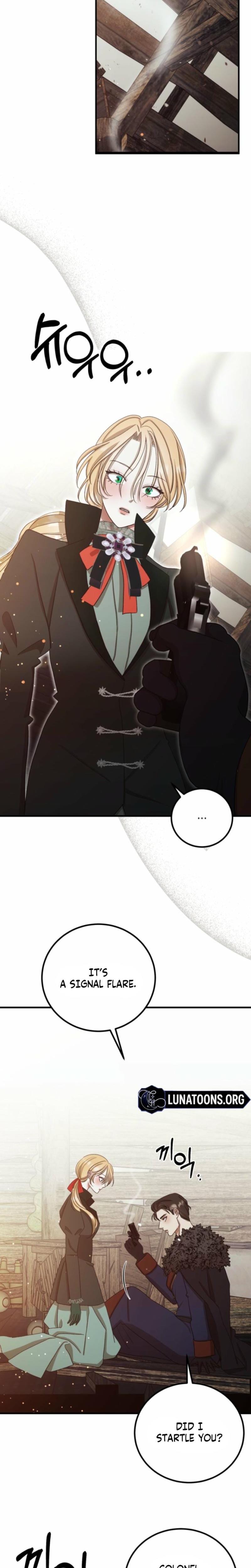 The Hand That Once Fed Uncensored, chapter 9, page 16 of 25