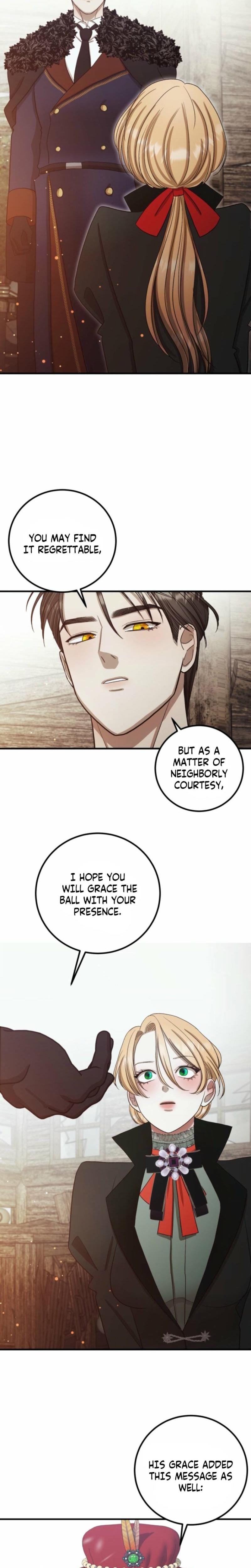The Hand That Once Fed Uncensored, chapter 9, page 22 of 25