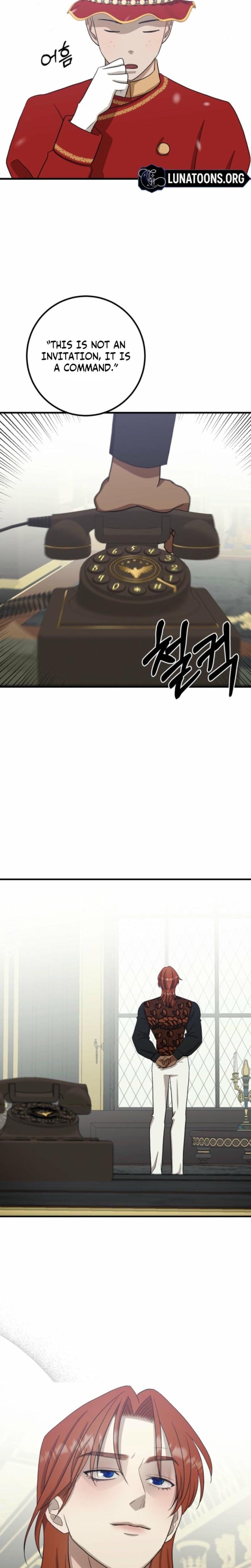 The Hand That Once Fed Uncensored, chapter 9, page 23 of 25