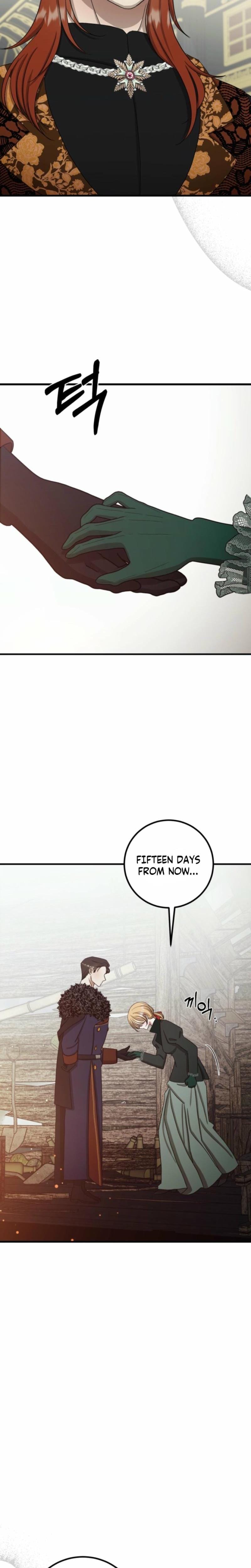 The Hand That Once Fed Uncensored, chapter 9, page 24 of 25