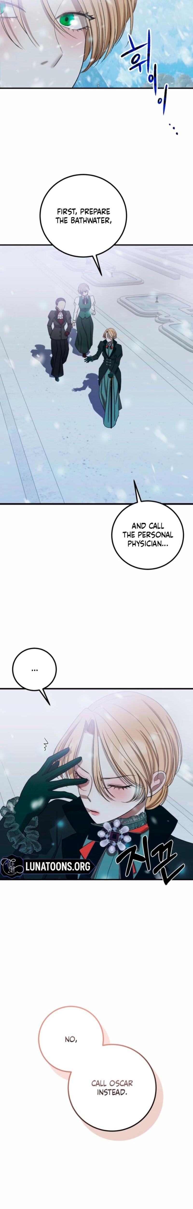 The Hand That Once Fed Uncensored, chapter 10, page 5 of 25