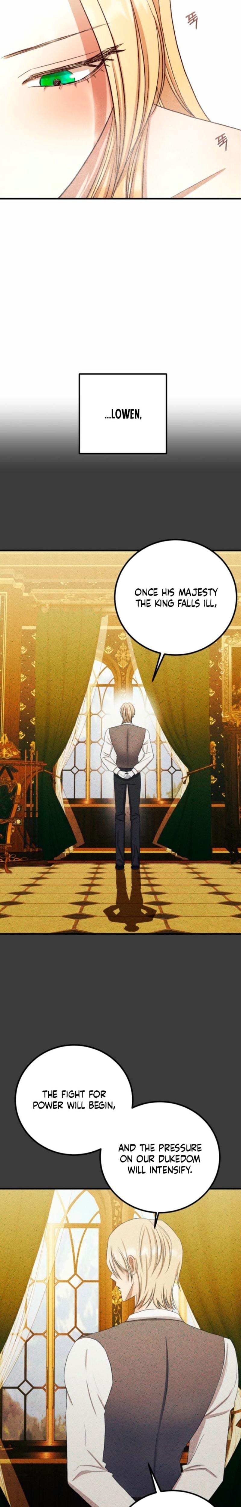 The Hand That Once Fed Uncensored, chapter 10, page 9 of 25