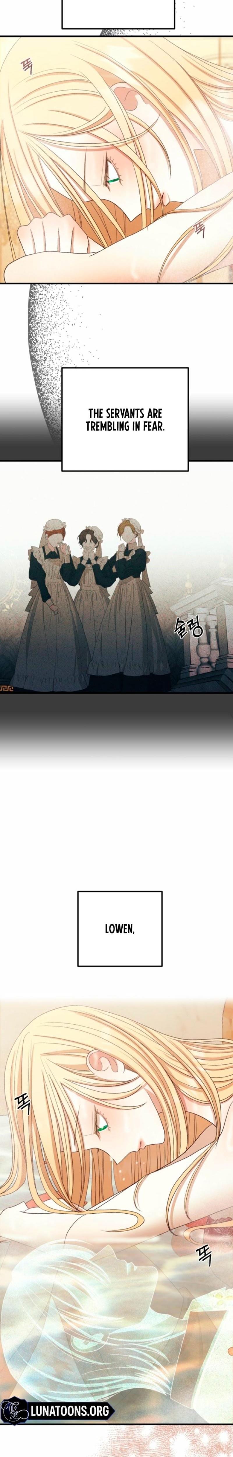 The Hand That Once Fed Uncensored, chapter 10, page 11 of 25