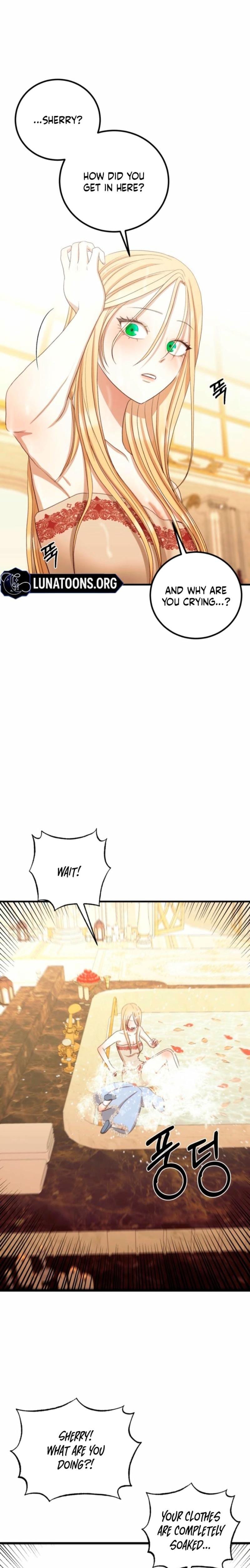The Hand That Once Fed Uncensored, chapter 10, page 15 of 25