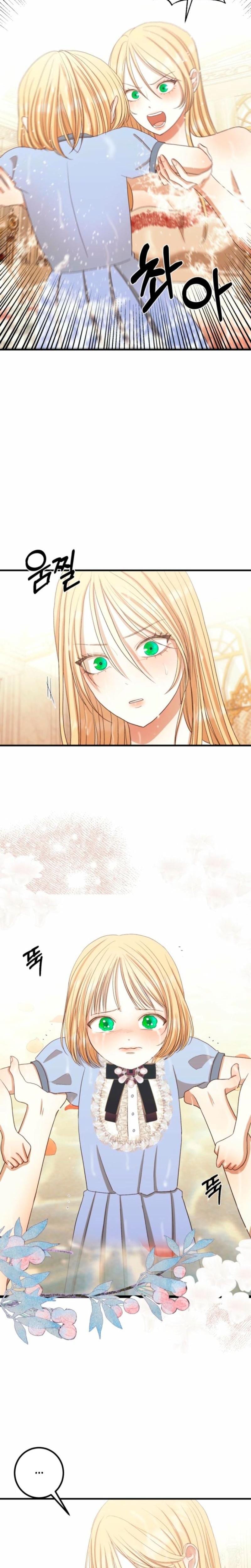 The Hand That Once Fed Uncensored, chapter 10, page 16 of 25