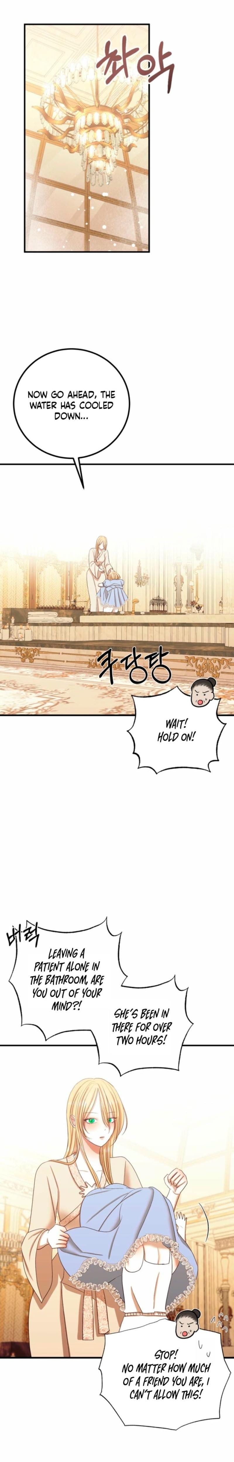 The Hand That Once Fed Uncensored, chapter 10, page 19 of 25