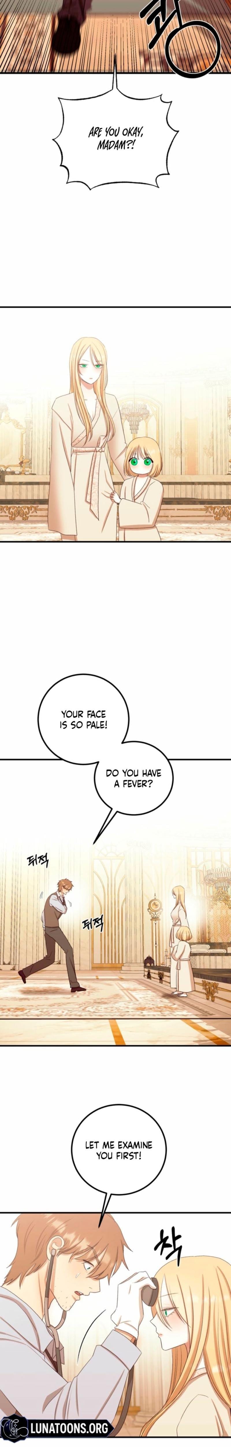 The Hand That Once Fed Uncensored, chapter 10, page 21 of 25