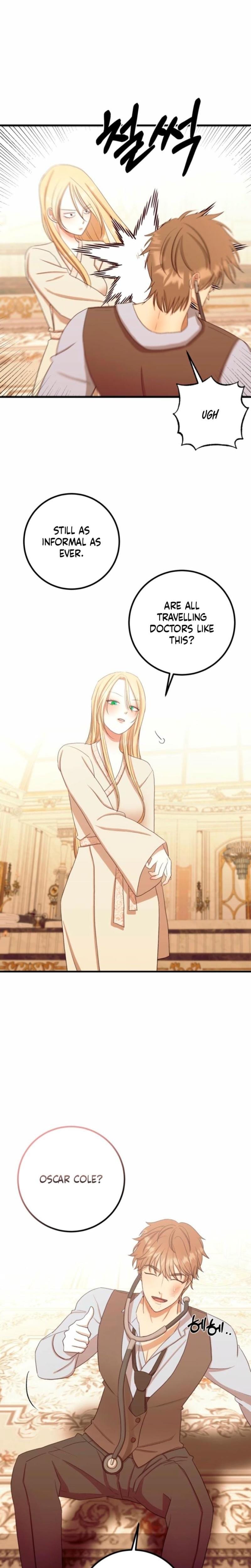 The Hand That Once Fed Uncensored, chapter 10, page 22 of 25