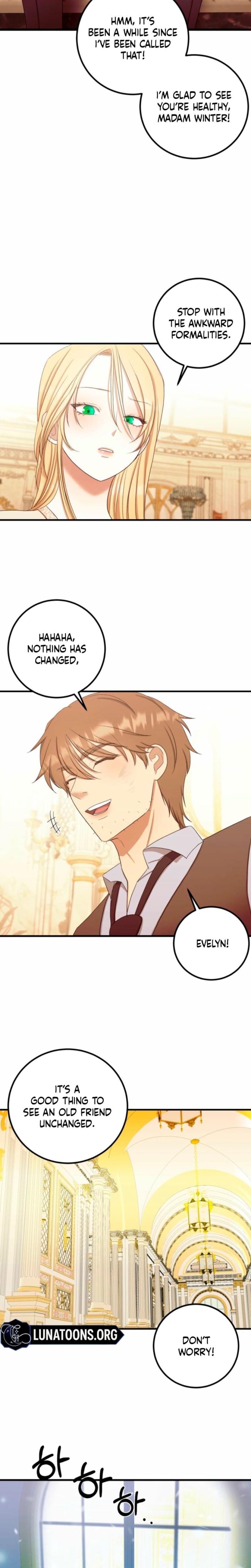 The Hand That Once Fed Uncensored, chapter 10, page 23 of 25