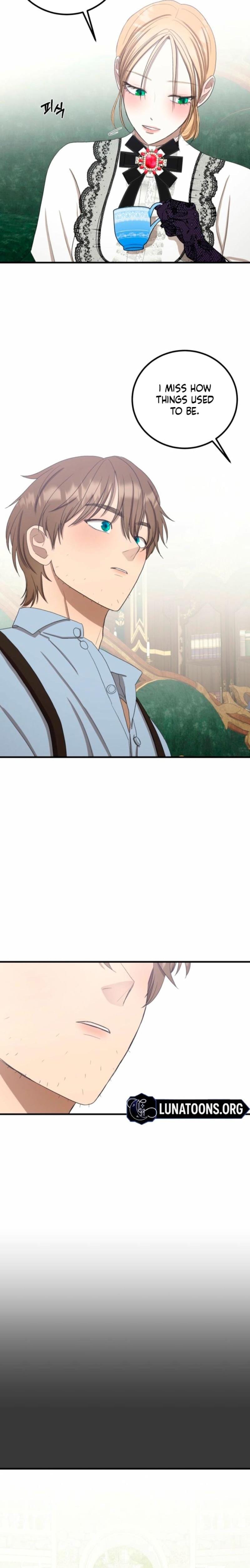 The Hand That Once Fed Uncensored, chapter 11, page 5 of 25