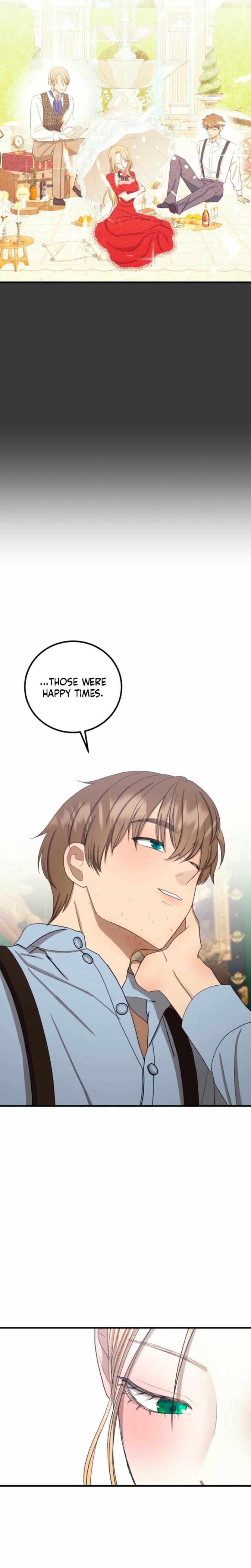 The Hand That Once Fed Uncensored, chapter 11, page 6 of 25