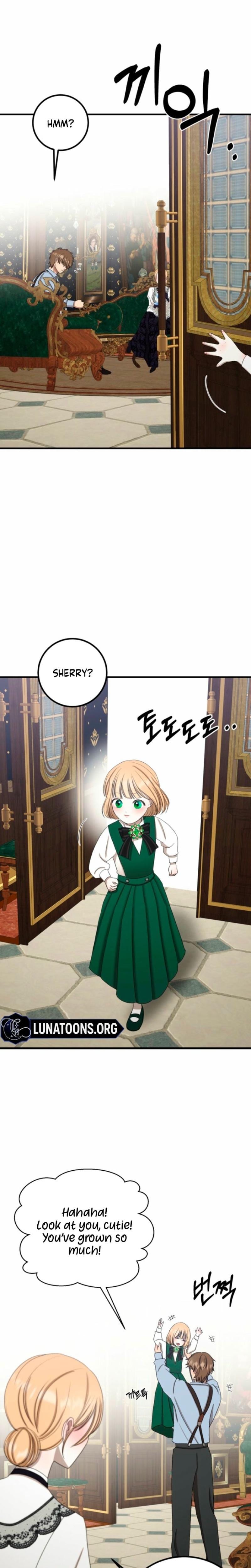 The Hand That Once Fed Uncensored, chapter 11, page 7 of 25