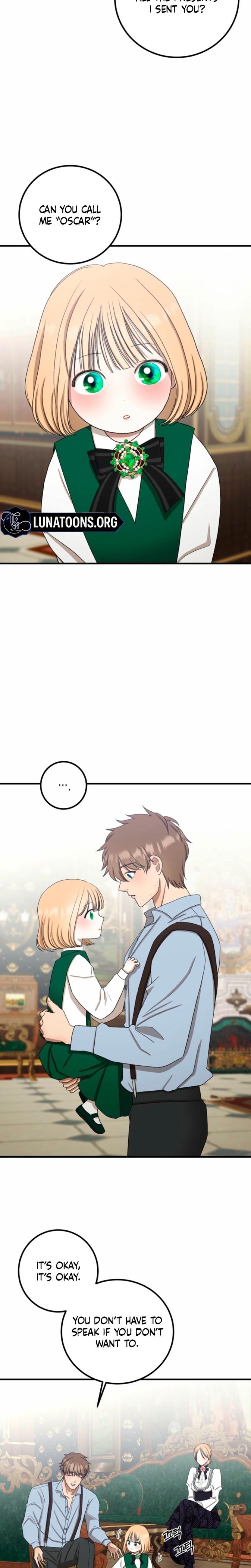 The Hand That Once Fed Uncensored, chapter 11, page 9 of 25