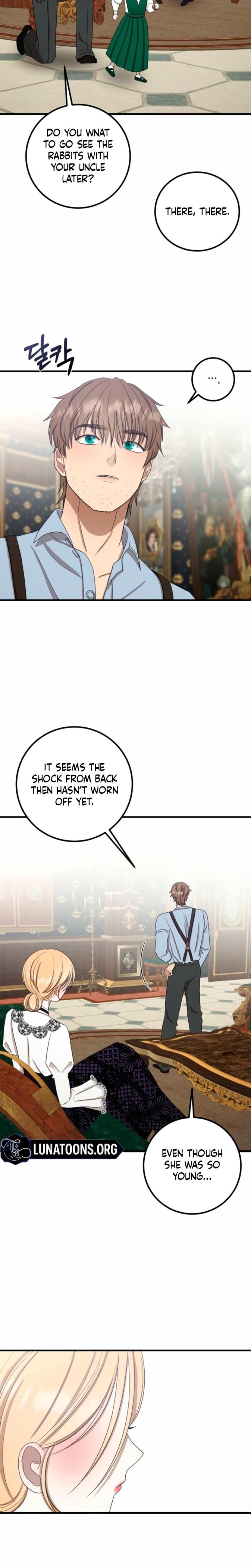 The Hand That Once Fed Uncensored, chapter 11, page 10 of 25
