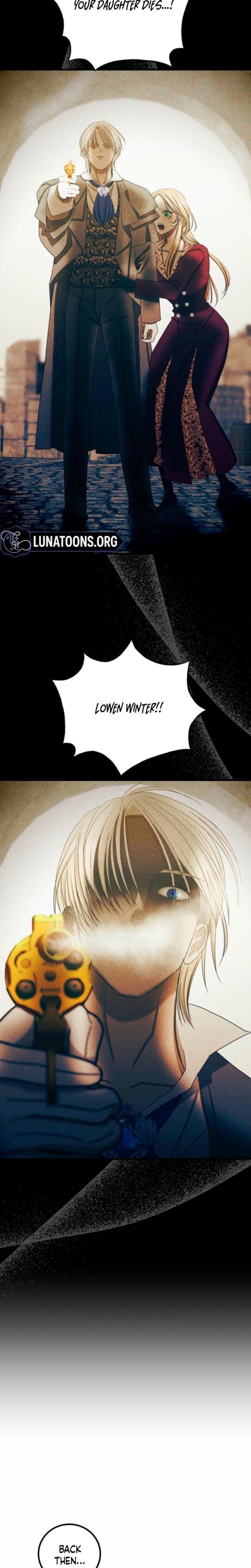 The Hand That Once Fed Uncensored, chapter 11, page 12 of 25
