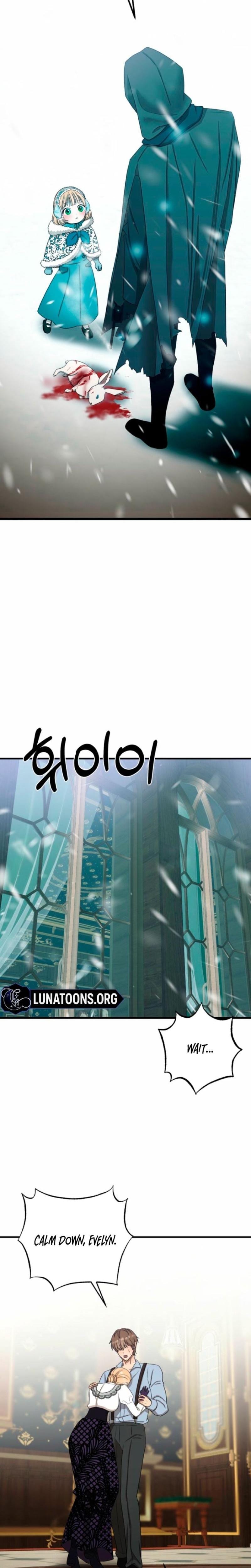 The Hand That Once Fed Uncensored, chapter 11, page 20 of 25