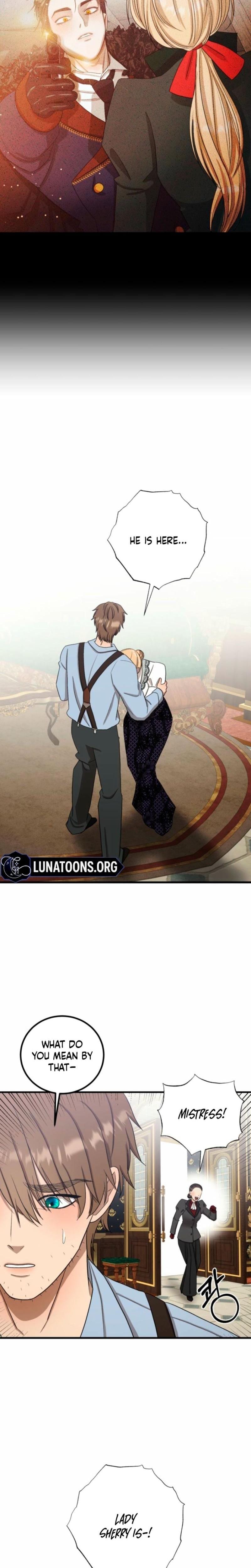 The Hand That Once Fed Uncensored, chapter 11, page 22 of 25