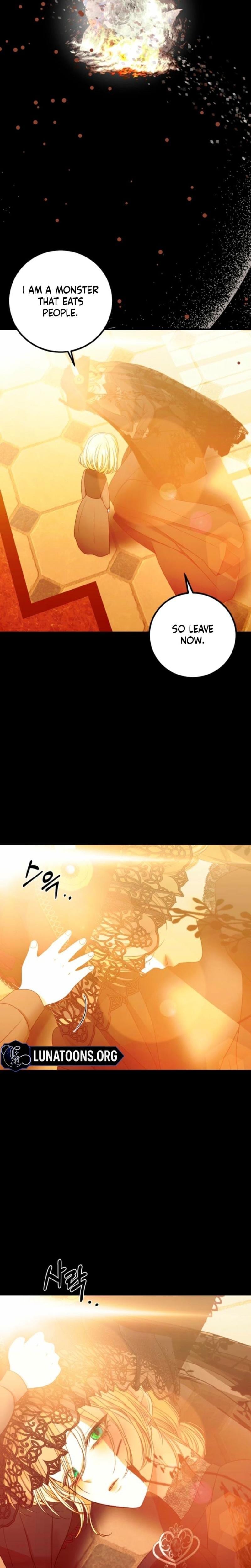 The Hand That Once Fed Uncensored, chapter 12, page 5 of 27