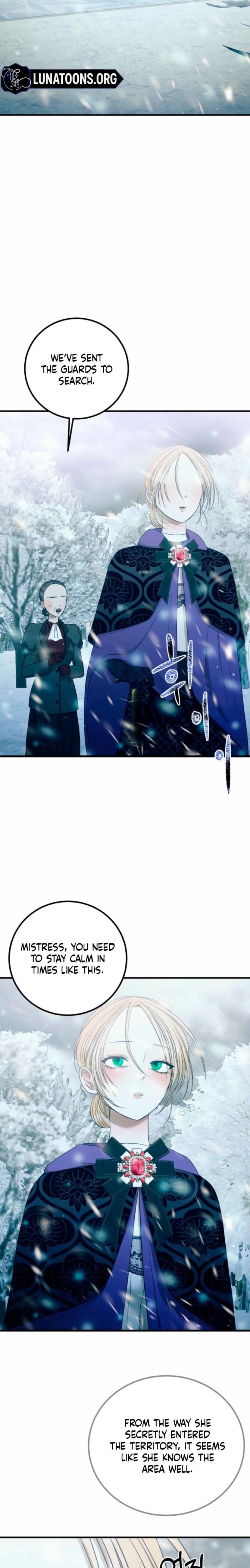 The Hand That Once Fed Uncensored, chapter 12, page 9 of 27