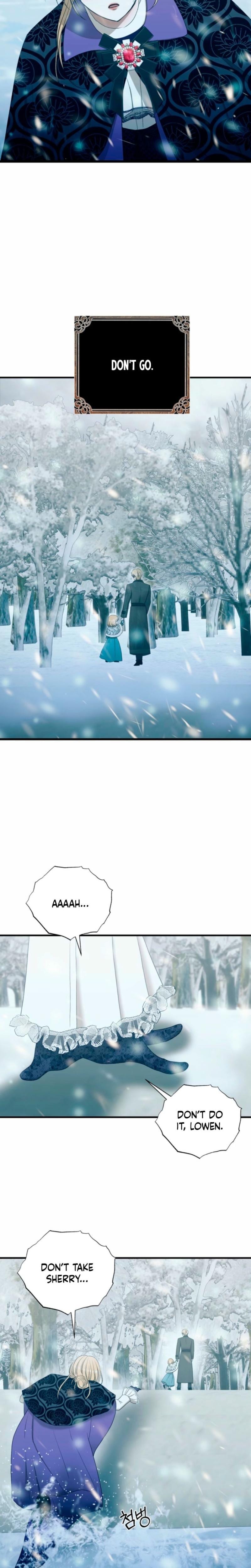 The Hand That Once Fed Uncensored, chapter 12, page 13 of 27