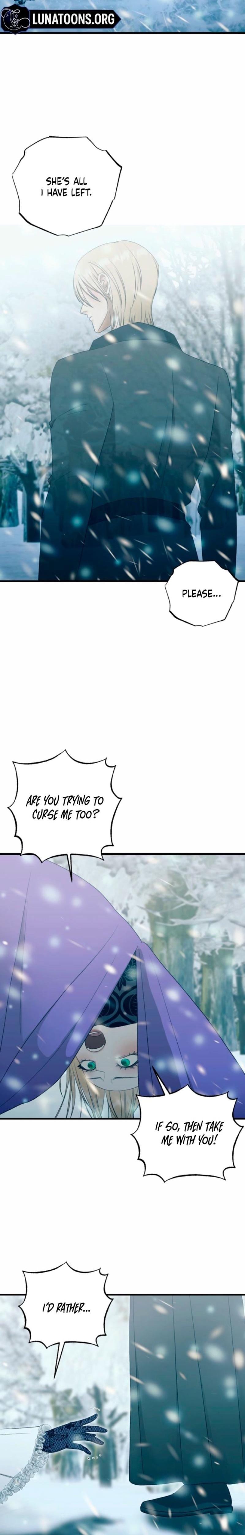 The Hand That Once Fed Uncensored, chapter 12, page 14 of 27