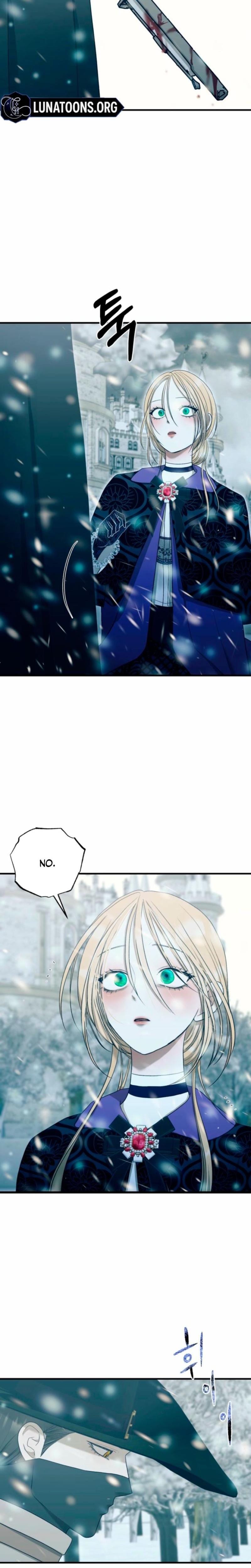 The Hand That Once Fed Uncensored, chapter 12, page 17 of 27