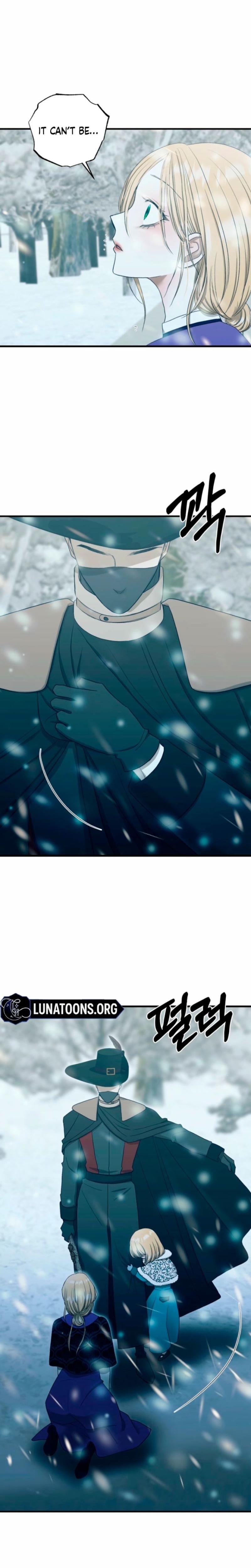The Hand That Once Fed Uncensored, chapter 12, page 18 of 27