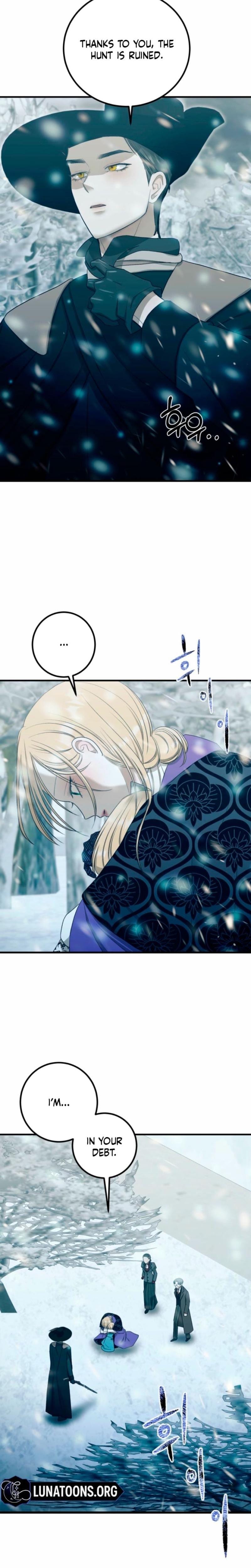 The Hand That Once Fed Uncensored, chapter 12, page 21 of 27